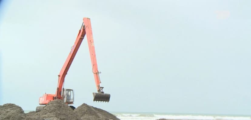 Kune Vaini – Nga zhdukja e ujit, nga laguna “Te shfrytëzimi për truall”.