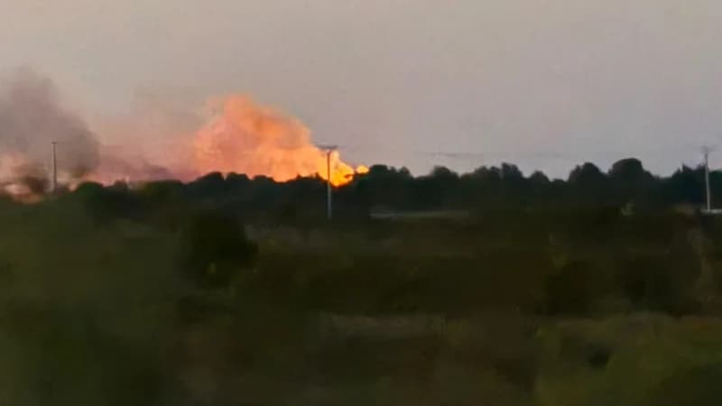 Zjarri pranë Semanit rrezikon masivin pyjor, era favorizon përhapjen e flakëve