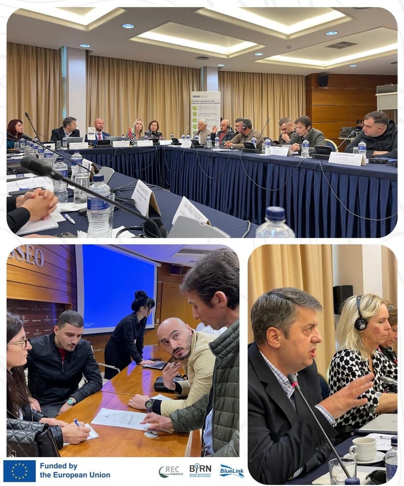 Takim Rajonal në Shkodër: Forcimi i kapaciteteve në luftën kundër krimeve mjedisore